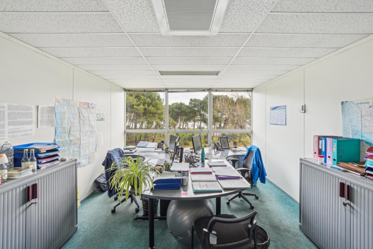 Bureau Bruges 1955m² Location bureau Bruges Gironde OLBUR2425501 12